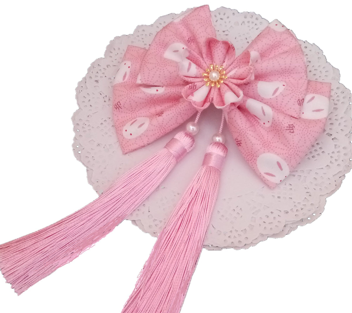 Kanzashi