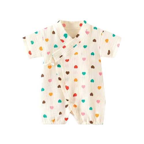 Baby Kimono Hinode (4 Farben)