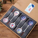 Keramik Löffel-Set Yusei