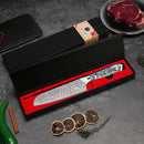Santoku Damastmesser Miko