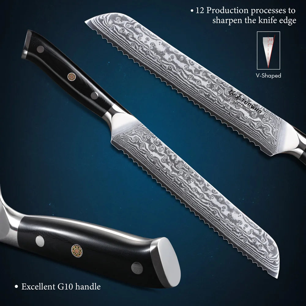 Brotmesser Seifa