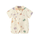 Baby Kimono Yuzuru (6 Farben)
