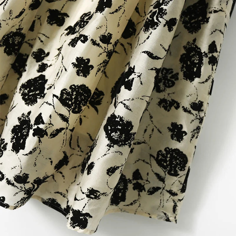Kimono Kleid Shimogamo (4 Größen)