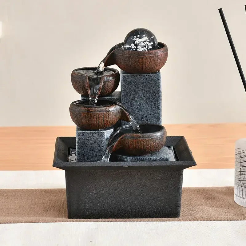 Zimmerbrunnen Muraoka (4 Modelle)