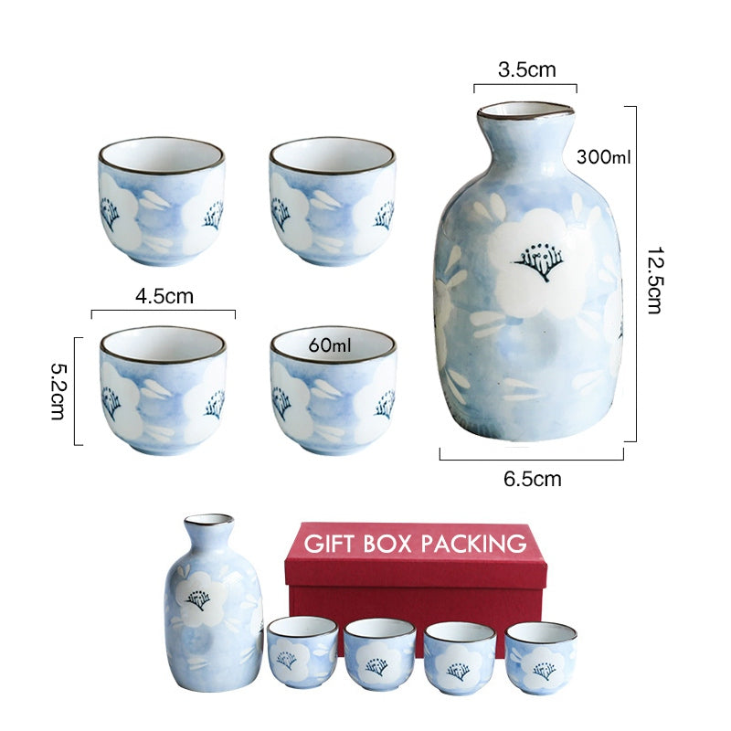 Sake Set Honoka