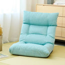 Bodenstuhl mit verstellbare Rückenlehne Towada (7 Farben)