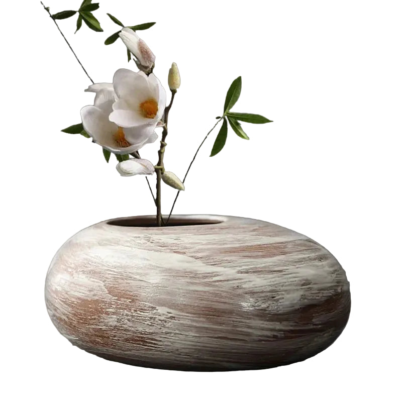 Keramik Vase Kawaishi (5 Farben)