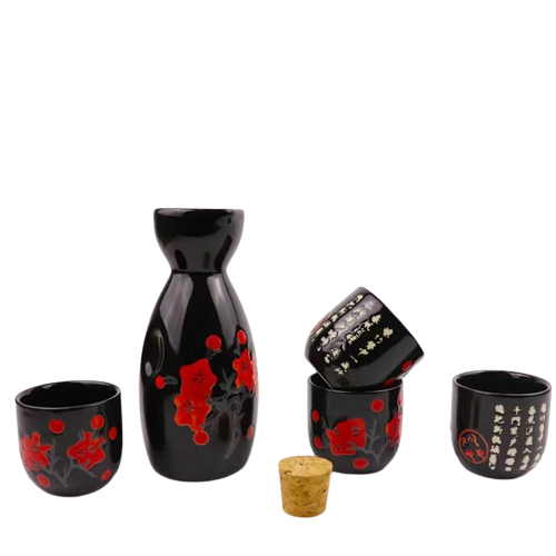 Sake Set Furano