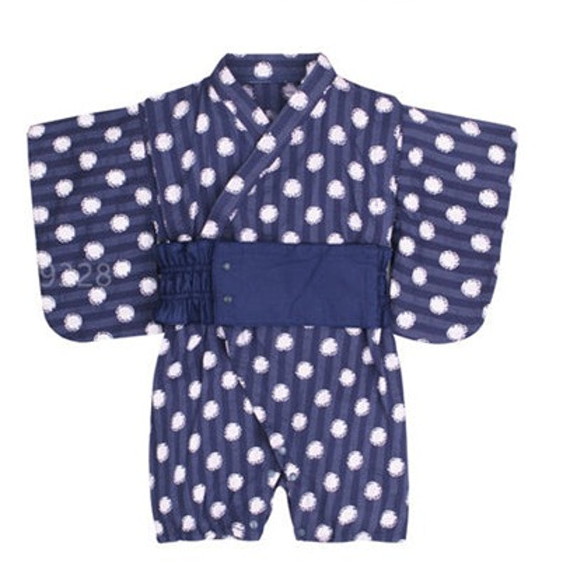 Baby Kimono Nagasaka (3 Größen und 4 Farben)