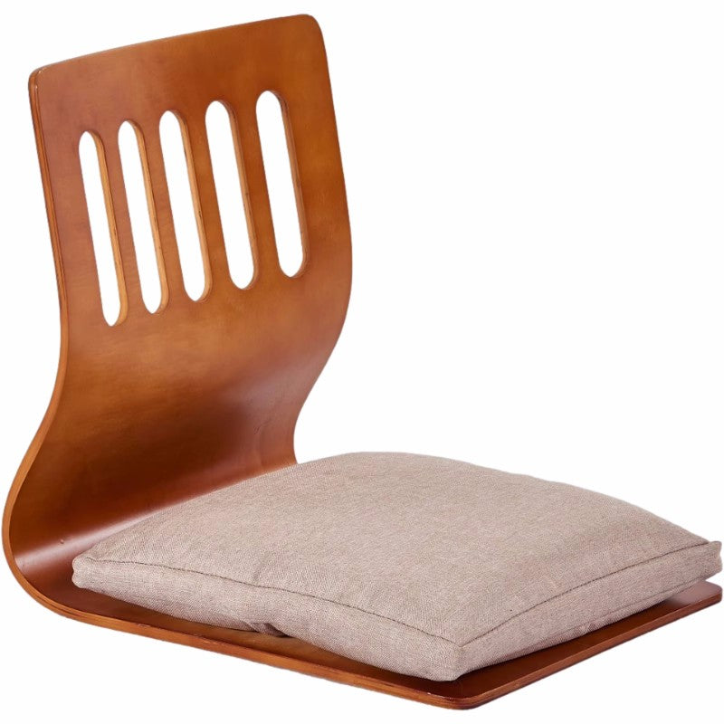Zaisu Stühle Kikuchi (4) (3 Farben)
