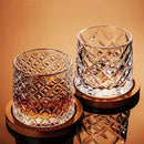 Rotierender Whiskyglas Narusawa (3 Modelle)