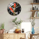 Wanduhr Fumiya. Asiatischer Art. (3 Größen)