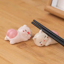 Essstäbchenhalter Chikurin (4 Modelle)