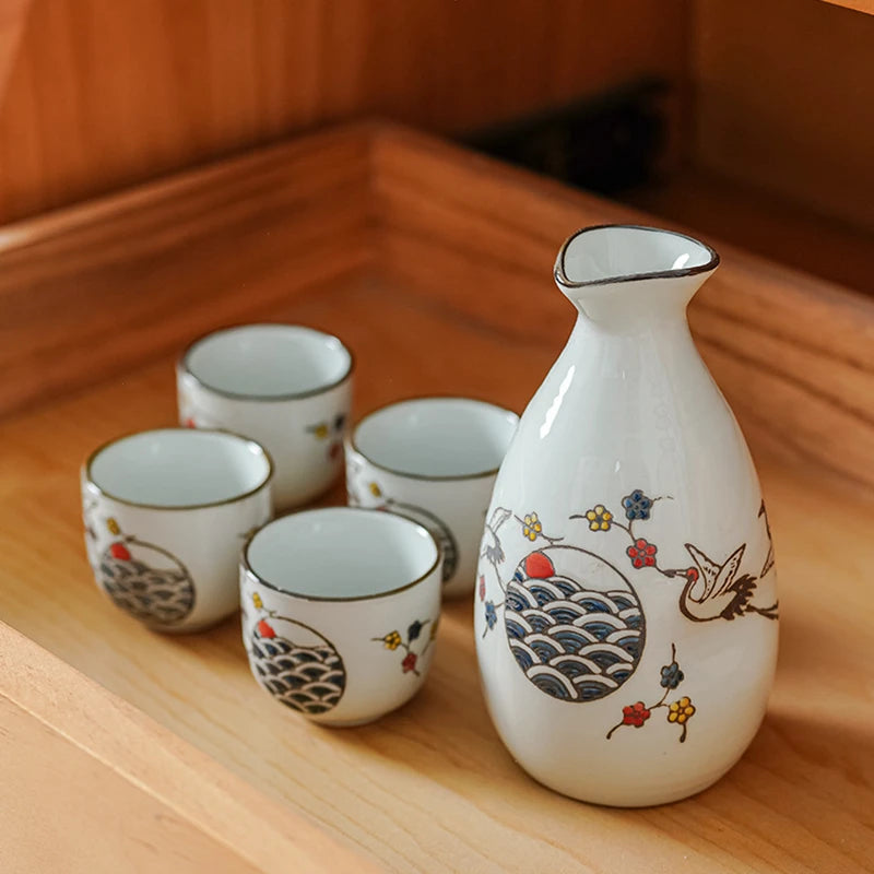 Sake Set Junsei
