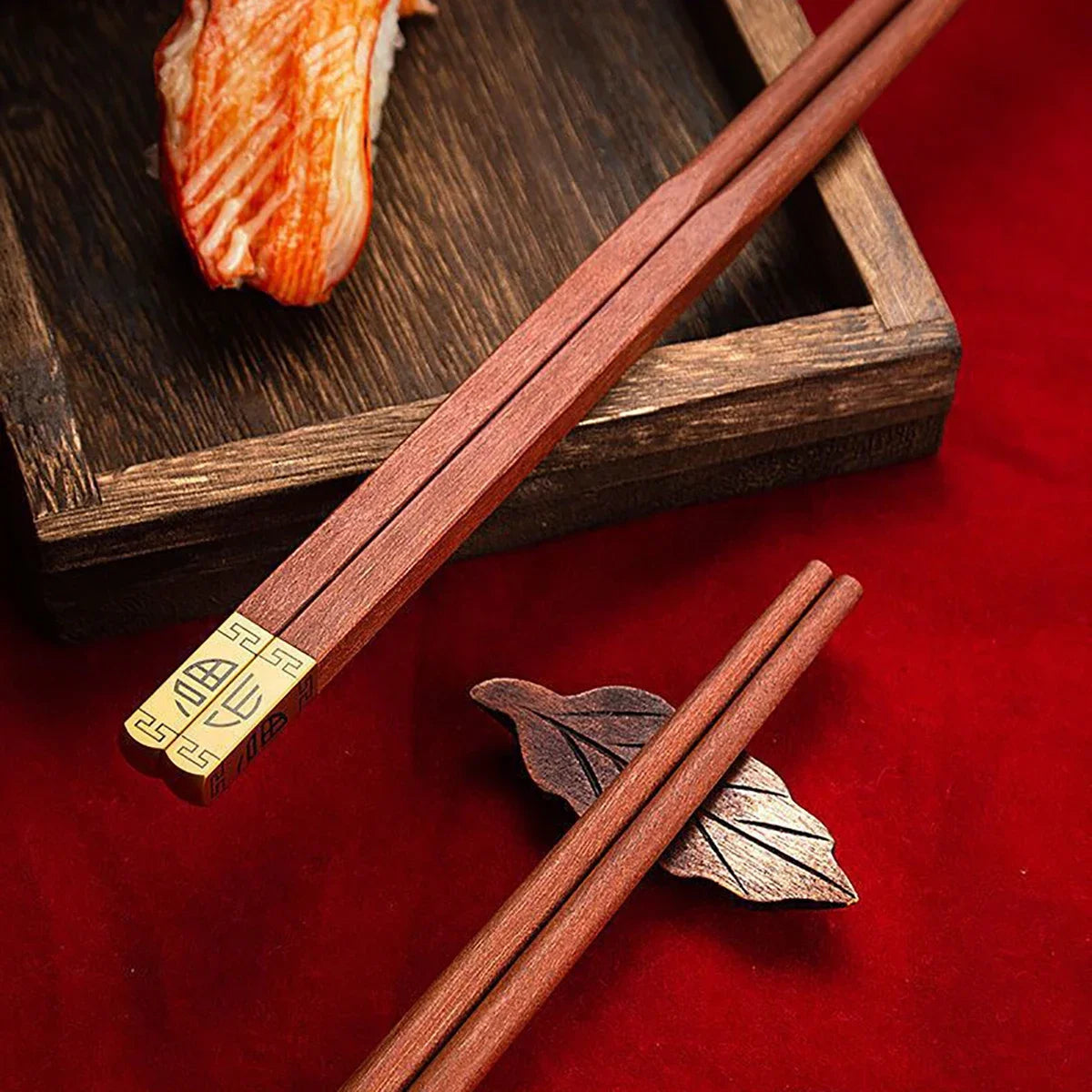 Asiatische Essstäbchen Set Adashino (4 Modelle)
