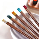 Essstäbchen Set Miran (6 Farben)