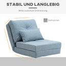 Schlafsofa Ohama