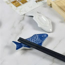 Keramik Essstäbchenhalter Yahiko