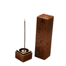 Weihrauchhalter Chino (2 Farben)