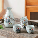 Sake Set Junsei