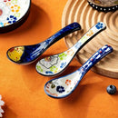 Chinesicher Löffel Set Fusu (4 Stück)