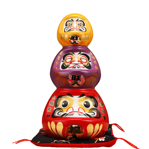 Daruma Umari (2 Farben)