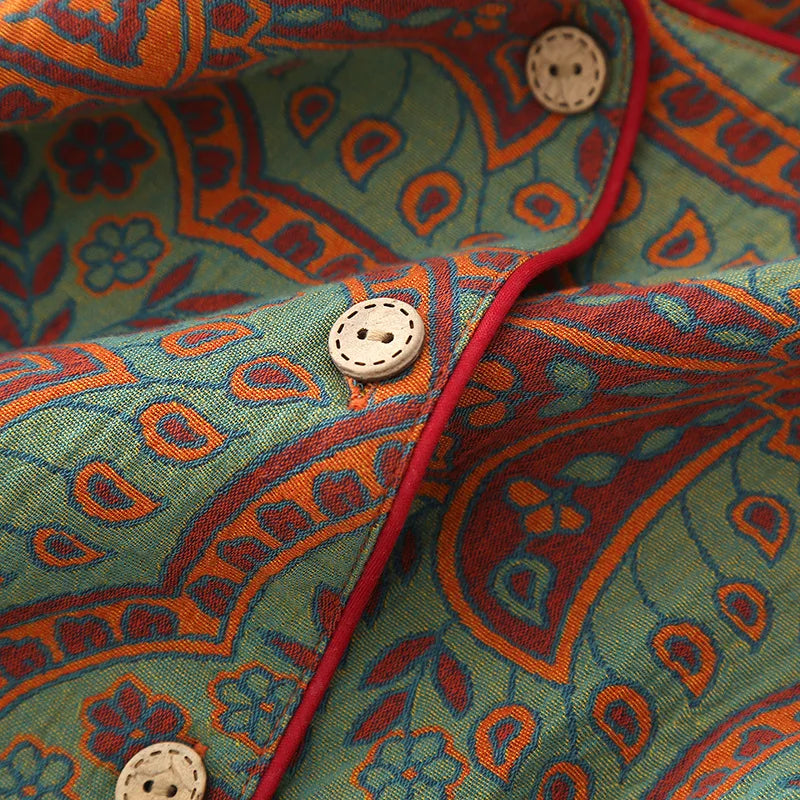 Damen Pyjama Kitano (2 Farben)