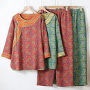 Damen Pyjama Set Jizo (3 Farben)