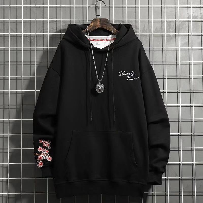Damen Sweatshirt mit Kapuze Sasada (2 Farben)
