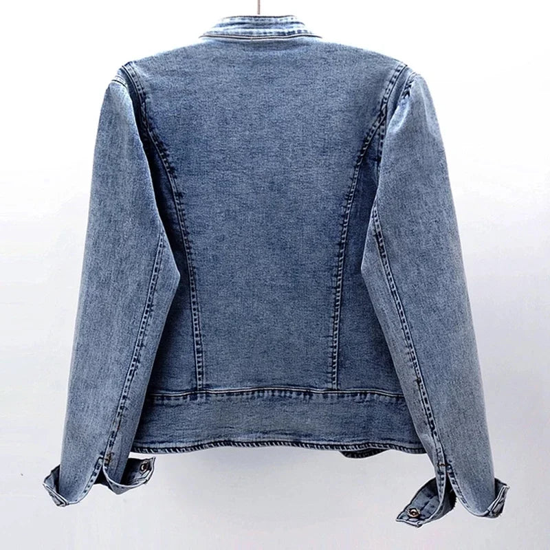 Damen Jeansjacke Aisho (2 Farben)