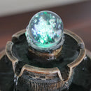 Chinesischer Zimmerbrunnen.