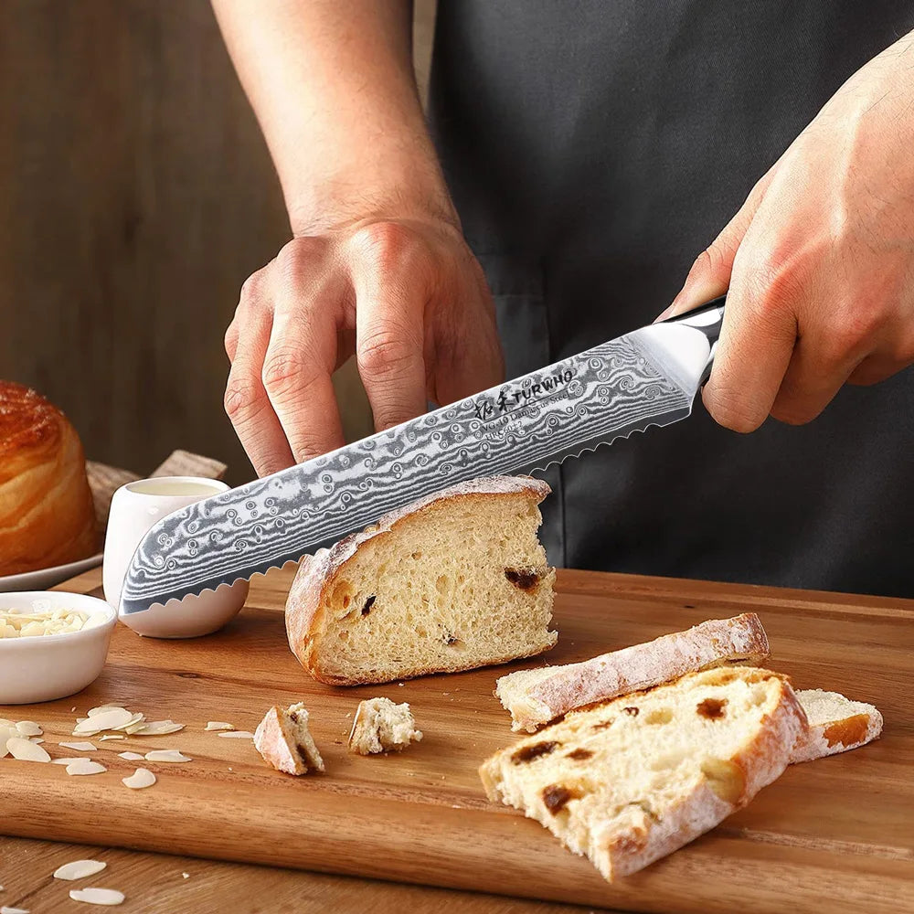 Brotmesser Seifa