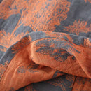 Herren Kimono-Robe Fuchu (4 Farben)