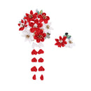 Kanzashi Haarclip Kōya (4 Farben)