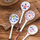 Keramik Löffel-Set Yusei