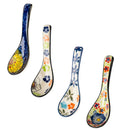 Chinesicher Löffel Set Fusu (4 Stück)