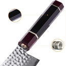 Asiatisches Fleischmesser Jingumae