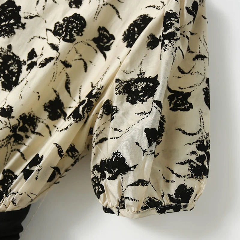 Kimono Kleid Shimogamo (4 Größen)