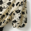 Kimono Kleid Shimogamo (4 Größen)