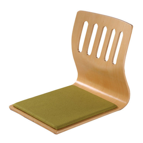 Zaisu Stühle Sodeshi (4) (4 Farben)
