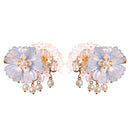 Kanzashi Haarspange Fugoppe (4 Farben)