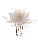 Blumen-Haarnadel Ryugado