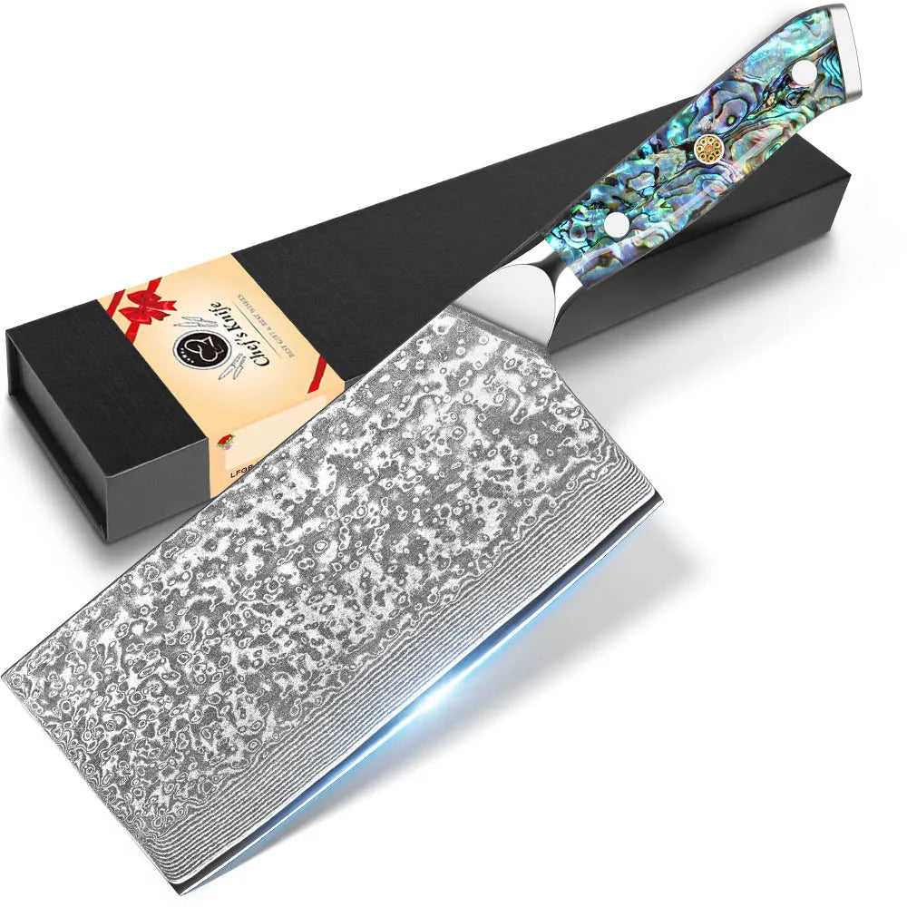 Damaststahl Küchenmesser Masayo