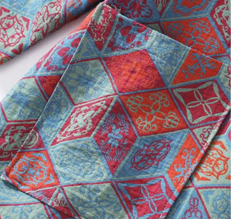 Damen Bademantel Kaidan (6 Farben)