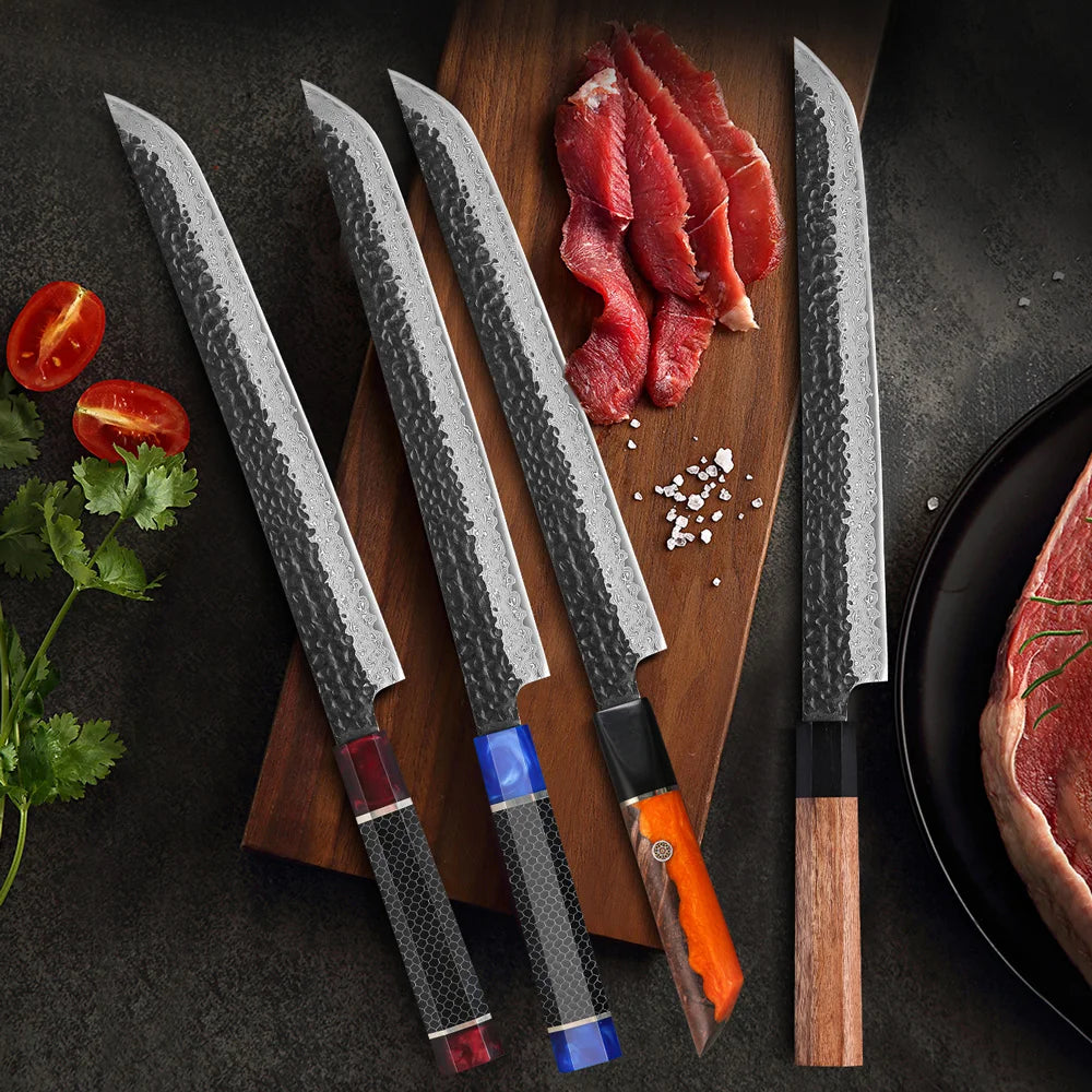 Sashimi Küchenmesser Kumamoto (20 Modelle)