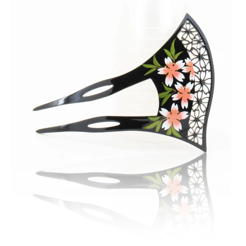 Kanzashi Haarnadel Dobong (2 Farben)