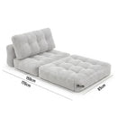 Schlafsofa Wan