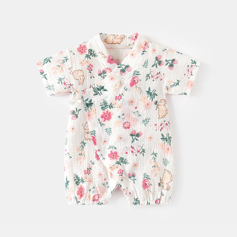 Baby Kimono Hinode (3 Farben)