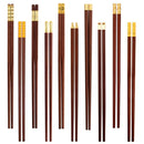 Asiatische Essstäbchen Set Adashino (4 Modelle)