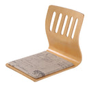 Zaisu Stühle Sodeshi (4) (4 Farben)